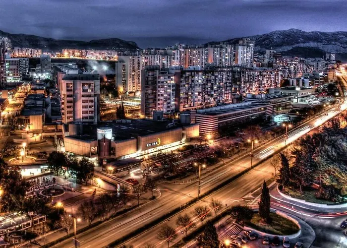 Apartament Maris *