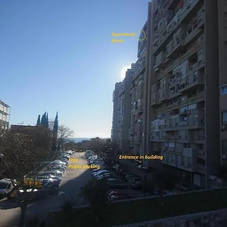 Apartment Maris Split