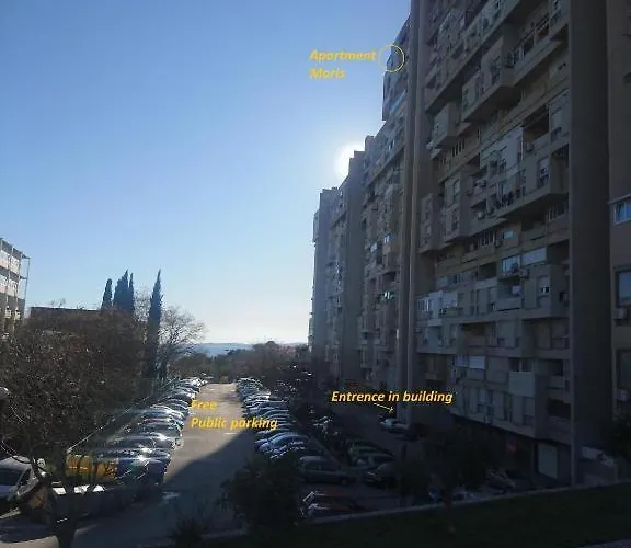 公寓 Maris 斯普利特